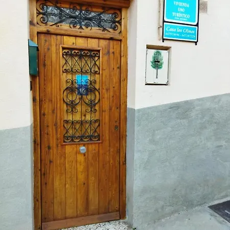 Centrico Casalos Olmos Mora de Rubielos