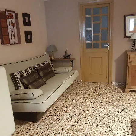 Centrico Casalos Olmos Apartment Mora de Rubielos