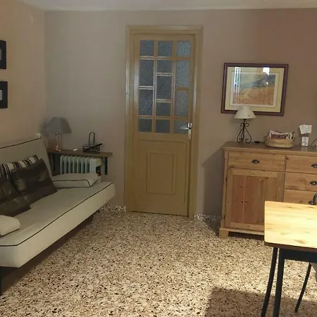 Centrico Casalos Olmos Apartment