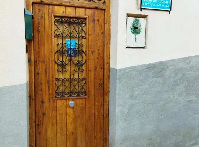 Centrico Casalos Olmos Mora de Rubielos