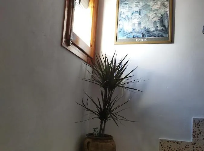 Centrico Casalos Olmos Apartman *