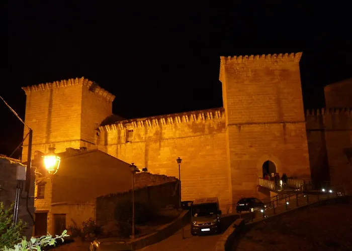 Centrico Casalos Olmos Lägenhet *