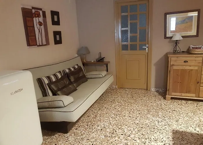 Centrico Casalos Olmos Lägenhet Mora de Rubielos