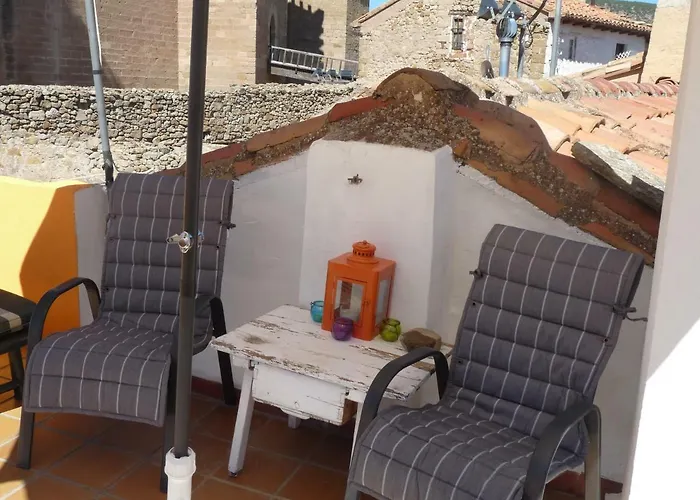 Centrico Casalos Olmos Apartman Mora de Rubielos