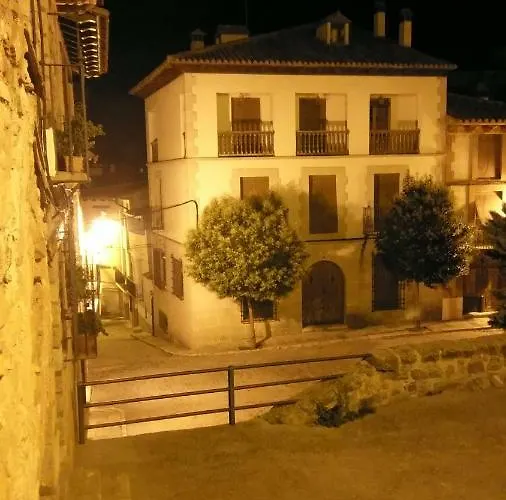 Centrico Casalos Olmos Apartman Mora de Rubielos