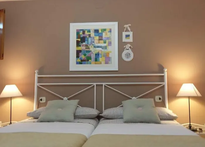 Lägenhet Centrico Casalos Olmos Mora de Rubielos